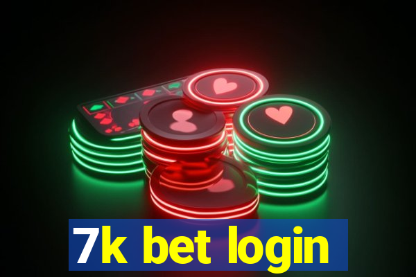 7k bet login